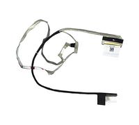 ZAHARA Non-Touch LCD Display Video Screen Cable Flex para DELL Alien-Ware G15 5510 5511 5515 GDL55 FHD EDP 40PIN 120HZ 06RH1H DC02C00S000 LCD Cable/Screen Display Flex Line 40PIN 120HZ