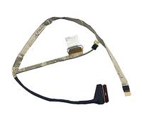 ZAHARA Pantalla LCD de vídeo Cable Flex para HP ProBook 450 G4 DD0X83LC100 DD0X83LC000 DD0X83LC010 LCD EDP Display Cable Wire Line(30pin)