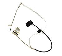 ZAHARA Pantalla LCD de vídeo Cable para ASUS FA506 FA566 FX506 FX566 TUF506 TUF566 DD0BKXLC100 DD0BKXLC110 14005-03400200 EDP Display (40 Pin)