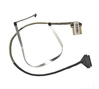 Zahara Pantalla LCD LVDS Cable flexible de 40 pines de repuesto para MSI GF63 8RC 8RD MS-16R1 MS-16R2 delgado 8SC/8RB/8RCS(MS-16R3) 10SCXR (MS-16R4) 9S7-16R512 delgado 10SC(MS-16R5) K1N-3040145 -J36