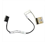 ZAHARA Pantalla LCD Pantalla de vídeo Cable Flex para DELL Ins-piron 7577 7587 7570 G5 5587 G7 7588 P72F 080P2F DC02002TC00(30PIN)