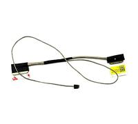 ZAHARA Pantalla LCD vídeo Cable Flex para Lenovo 14e Chromebook 81MH/14W 81MQ / Chromebook S34514AST 81WX, 5C10S73168 DC02003FY00 EDP AMD FHD LCD LVDS Touch Screen Video Display Cable Fill