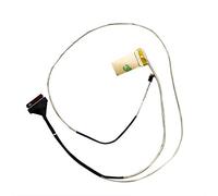 ZAHARA Pantalla LED Video Display Flex Cable línea de Alambre para HP Omen 15CE 17AN012DX 17TAN DD0G3BLC110 DD0G3BLC111 DD0G3BLC101 DD0G3BL001 DD0G3BL100 931565001 929452001 NB06196Z1