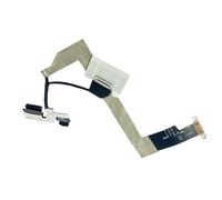 ZAHARA pantalla táctil EDP LED LCD pantalla de vídeo cable para Dell Latitude 7440 JD4C0 FHD 38_44MP_300F_400Q 05KX2C DC02C015Q00 LCD Cable/Screen Display Flex Line (40pin)
