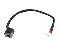 ZAHARA Para Lenovo Ideapad Y460 Y460A Y460N Y460P Y460P-43952DU AC DC en enchufe de arnés