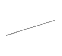 ZAHARA - Patas antideslizantes para ordenador portátil Lenovo ThinkPad X1 2-in-1 Gen 11 21V9 21VA gris (fin:26 x 0,5 x 0,2 cm)