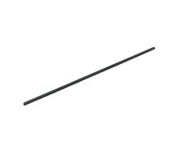 ZAHARA - Patas antideslizantes para ordenador portátil Lenovo ThinkPad X1 Carbon Gen 14 21V7 21V8 (24,5 x 0,5 x 0,2 cm), color negro