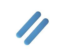 ZAHARA - Patas antideslizantes para ordenador portátil para Lenovo IdeaPad Slim 3 14IRH10 83K0/3 14IRH10R 83K3/3 14ARP10 83K6/3 14AHP10 83K9/3 14IRU10 83KC/3 14IPH11 83UU10 Q Azul claro