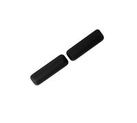 ZAHARA - Patas antideslizantes para ordenador portátil para MSI VenturePro 17 AI A2HVEG/VenturePro 17 AI A2HUDXG/VenturePro 17 AI A1VEG/ 17 AI A1VFG/17 AI A1UDXG MS-17U1 (parte superior)