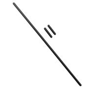 ZAHARA Patas Antideslizantes para portátiles Reemplazo para DELL Pro 14 PC14250 P193G P193G001/P193G002/P193G004,Pro 14 PC14255 P193G003 Jade L14 Non-Slip Feet (Largo)