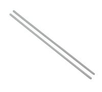ZAHARA Patas Antideslizantes para portátiles Reemplazo para HP 14-EE 14-EP 14-EM 14-EE0750NG 14-EE0175NG 14-EP0013NF 14-em0039nf 240 245 G10 Plata Non-Slip Feet (1 Grueso + 1 Fin)
