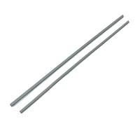 ZAHARA Patas Antideslizantes para portátiles Reemplazo para HP EliteBook 630 G9 G10 X8R Non-Slip Feet Gris (Grueso: 28,4 * 0,5 * 0,4 Fino: 27,4 * 0,5 * 0,2)