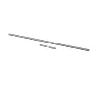 ZAHARA Patas Antideslizantes para portátiles Reemplazo para Lenovo ideapad 5-15IIL05 81YK, 5-15ARE05 81YQ, 5-15ITL05 82FG, 5-15ALC05 82LN, 5 15IAL7 82SF, 5 15ABA7 82SF SG GS557