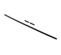 ZAHARA Patas Antideslizantes para portátiles Reemplazo para Lenovo ideapad 5-15IIL05 81YK ideapad 5-15ARE05 81YQ Ideapad 5-15ITL05 82FG ideapad 5-15ALC05 82LN IdeaPad 5 15IAL7 82SF GS557, Color Negro