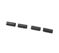 ZAHARA Patas Antideslizantes para portátiles Reemplazo para Lenovo ThinkPad T490 20N2 20N3 20RY 20RX 20Q9 20QH T495 20NJ 20NK p43s 20RH 20RJ T14 Gen 1 20S0 20S1 20S2 20S3 FT490 Non-Slip Feet