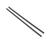 ZAHARA - Pie de goma para Acer Chromebook 511 C737-C66E C737-C0QC C737T-C6FJ C737T-C8WD C737T-C6CR C737T-C1CW Rubber Feet (grueso: 22,7 x 0,7 x 0,4 cm fino: 22,7 x 0,7 cm) * 0,7 * 0,1 cm