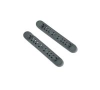 ZAHARA - Pie de goma para Dell Latitude 3550 3450 Rubber Feet/Rubber Foot/Bottom Cover Rubber Not Bumper Feet Pad