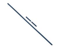 ZAHARA - Pie de goma para Lenovo IdeaPad Pro 5 16IRH8 83AQ IdeaPad Pro 5 16APH8 83AR IdeaPad Pro 5 16ARP8 83AS KS680 - Patines de goma (azul)