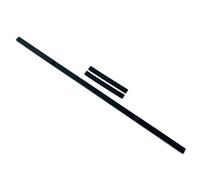 ZAHARA - Pie de goma para Lenovo Legion 5 15lAH7H 82RB 82TB Legion 5 15lAH7 82RC Legion 5 15ARH7H 82RD Legion 5 15ARH7 82RE Rubber FEET (largo: 37 x 0,8 x 0,4 cm), color corto 0,7 x 0 2 cm