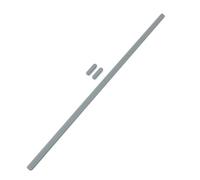 ZAHARA - Pie de goma para Lenovo Thinkpad X1 2 en 1 Gen 9 21KE 21KF,ThinkPad X1 2-in-1 Gen 10 21NU 21NV KXY90 Rubber Feet (largo: 22,8 x 0,6 x 0,2 x 1,7 x 0,4 x 0,4 x 0,0,4 x 0,2 x 0,0,0,4 x 0,2 x 0,2