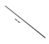 ZAHARA - Pie de goma para Lenovo ThinkPad X13 Gen 4 21EX 21EY 21J3 21J4 X13 Gen 5 21LU 21LV KX3B0 (2 unidades), color gris