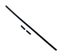 ZAHARA - Pie de goma para Lenovo V15 G2-ITL 82KB V15 G2 IJL 82QY HV560 (2 unidades), color negro