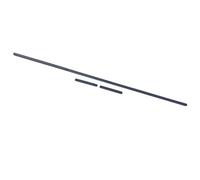 ZAHARA Pie de Goma para Lenovo Yoga Pro 9 14IRP8 83BU Slim Pro 9 14IRP8 83BV KS481(2pcs)