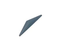 ZAHARA - Pie de goma para MSI E73VR GP73 GE73 WE73 GL73 MS-17C1 A WF65 MS-16R3 WP65 MS-16R1 MS-16R3 MS-16R5 MS-16R6 MS-16R8 MS-16R8 6W1 MSF. 16W2 GF63 GF65 Rubber Feet
