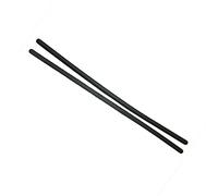 ZAHARA pies de Goma Patas de Goma para DELL Latitude 13 9350 9360 Negro 2PCS Rubber Feet