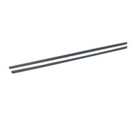 ZAHARA pies de Goma Patas de Goma para HP Victus Gaming 15-FA 15-FB Gris Oscuro 2pcs Rubber Feet