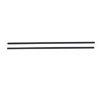ZAHARA pies de Goma Patas de Goma para HP Victus Gaming 15-FA 15-FB Negro 2pcs Rubber Feet