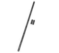 ZAHARA pies de Goma Patas de Goma para Lenovo 500e Chromebook Gen 3 82JB 82JC HC15A Gris Oscuro 3pcs Rubber Feet