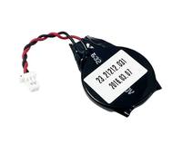 ZAHARA Pila pc bios Batería COMS para HP Pavilion 13U M3U 11U 15AS 14Am EliteBook 8460w 8460P 8470p PROBOOK 6465b 6470B 640 645 G1 G2 G3 Inspiron 7410 7415 2in1 CMOS Battery Motherboard