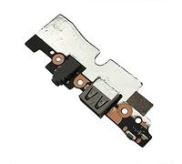 ZAHARA Placa de Carga USB Port para Lenovo ideapad Yoga Slim 7 Pro14ITL5 82FX 7 Pro14IHU5 82NC 5C50S25111 NSD231 NSD431 USB Board/USB c Breakout Board