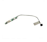 ZAHARA Placa de Repuesto para DELL Inspiron 13 5368 7368 7378 3G1X1 P58F001 3G1X1 03G1X1 450.07R0A.0012