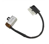 ZAHARA Puerto de Cable de alimentación CC Jack for DELL Latitude 3511 5593 5594/ Ins-piron 3405 5493 3501 3505 3593 5593 5594 3793/ Vostro 3501 3500 4VP7C 228R6 DC301015Q00 DC301016G00 DC301015T00