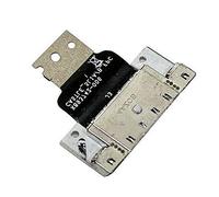 Zahara Puerto de carga Jack AC/DC Puerto Dock 0801-2U020QS Reemplazo para Microsoft Surface Pro 3 1631 1644 X893742-006, X893742-007, x893742-001 X893742-004