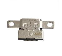 ZAHARA Puerto de carga USB-C tipo C Enchufe de alimentación CC Reemplazo para Lenovo V15 G6 ITN 83M4/V15 G5 IRL 83GW 83HF/V15 G4 IAH 83FS USB-C Tipo-C Carga Puerto Plug Socket DC Jack