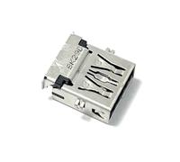 ZAHARA - Puerto micro USB para ASUS Vivobook F1500 F1500EA F1500EP ExpertBook B1 B1400 B1400CEAE B1400CBA B1400CEAEY B1400CEAES B1400CEAEZ USB Jack/USB Connector