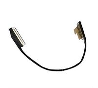 Zahara QWHD Cable LCD LVDS Cable de pantalla de 8.4 pulgadas, repuesto de 40 pines para Lenovo ThinkPad T480 tipo 20L5, 20L6 ET480 2K 3K 01YR503 DC02C00BE10 DC02C00BE00