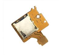 ZAHARA Ranura para Lector de Tarjetas Micro SD Flex para Nintendo Switch HACSD01 HAC001