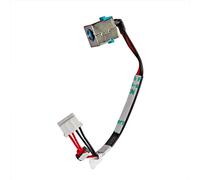 Zahara Reemplazo del arnés de cables para Acer Aspire R7-571P R7-571-6455 R7-572G R7-572P R7-572-6805 R7-572-6637 R7-572-6448 R7-571 R7-571G DC3G 0100O. 200