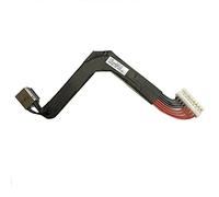 Zahara Reemplazo del cable de conector CC para MSI WE63 8JS MS-16P61 K1G-3008053-V03