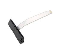 Zahara Reemplazo del cable del conector de disco duro HDD para HP Omen 15-ax013dx 15-ax023dx 15-ax033dx 15-ax043dx 15-AX243DX 15-ax253dx 76mm