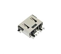ZAHARA Reemplazo para Lenovo Legion S715ARH5 82HM ThinkBook 15P IMH 20V3 20V30031US ThinkBook 16P G4 IRH 21J8 21N5 DC Power Plug Conector DC Alimentación Toma Carga DC Jack