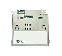 ZAHARA - Reemplazo para Lenovo ThinkPad T14s Gen 5 21LS 21LT T14 Gen 5 21MC 21MD 21ML 21MM P14s Gen 5 21ME 21MF T16 Gen 3 21MN 21MQ Smart Card Reader lector 5C61B41060 5C61B41061 Smart Card Reader