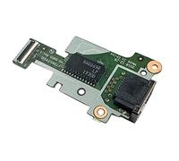 ZAHARA RJ45 Lector de Tarjetas para Lenovo ThinkPad T590 20N4 20N5 P53s 20N6 20N7 01YT388 NSB905 01YT388 NSB905
