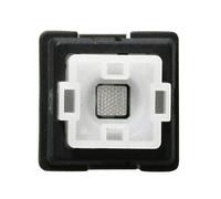 ZAHARA Romer G Juego de 5 interruptores de Teclado mecánico de Repuesto para Logitech G810 G910 G413 G513 Pro Gris/Azul/Negro (Negro)