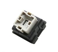 ZAHARA Romer G Juego de 5 interruptores de Teclado mecánico de Repuesto para Logitech G810 G910 G413 G513 Pro, Color Gris, Azul y Negro