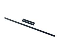 ZAHARA Rubber Foot Strips - Pie de goma para LENOVO Legion Pro 5 16ADR10 83LT,5 16AFR10 83F2,5 16IAX10 83F3,5 16IAX10H 83LU,5 16IRX10 83NN MY5A1(largo: 3 2,5 x 0 9 x 0,5 corto: 8,3 x 0,9 x 0,4 cm